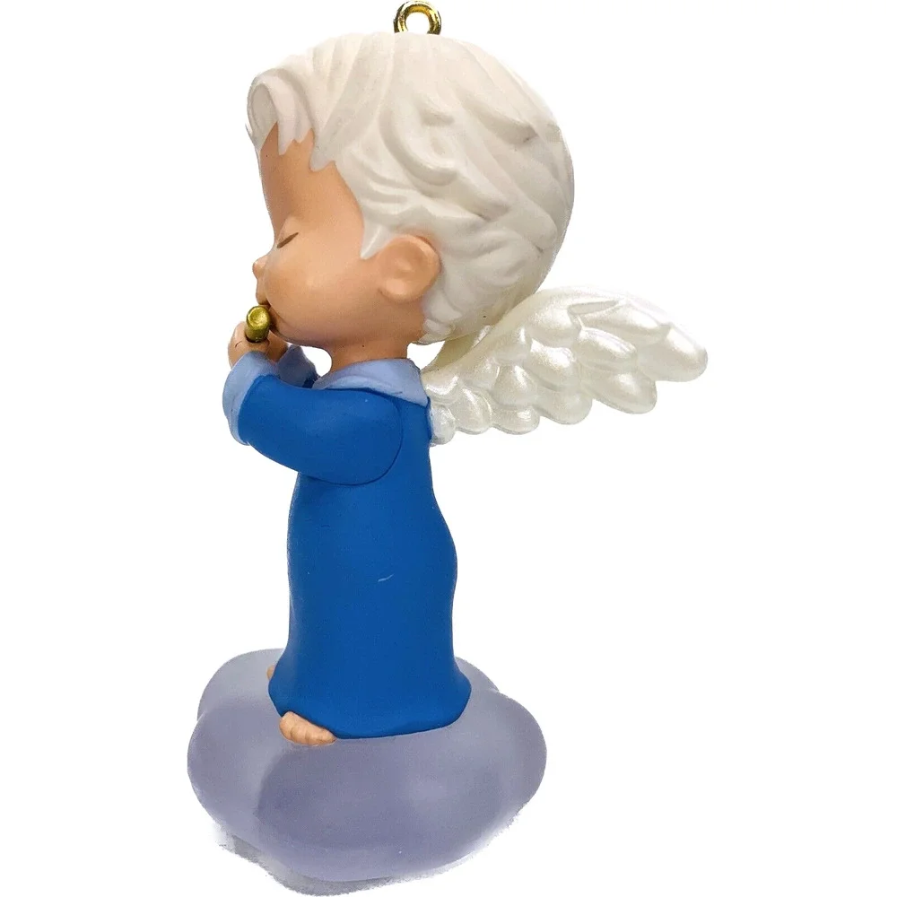 Hallmark Mary's Angels VERONICA Keepsake Ornament 2006 Series #19 Flute No Box